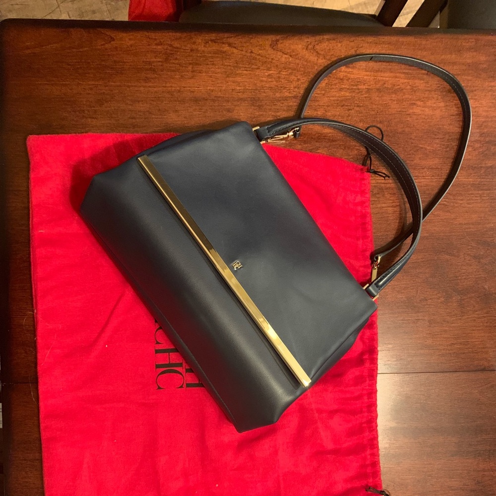 Carolina Herrera Medium Flap shoulder handbag